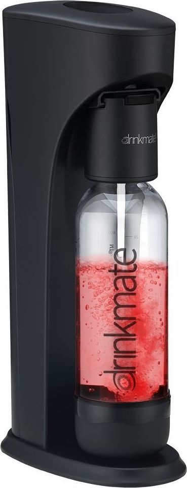 Aparat për boja me gaz Orion Drinkmate Aquadream, me dorë, i zi