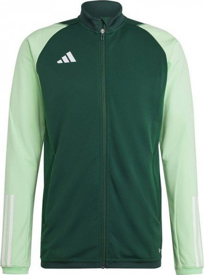Bluzë sportive Adidas Tiro 23 Competition Training M HU1303, poliester, Aeroready, jeshile