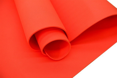 Tapet joga Outliner, 173 x 61 x 0.4 cm, portokalli
