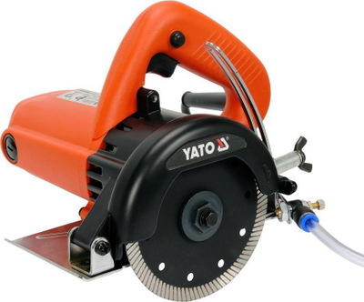 Prerëse pllakash Yato YT-82159, 125mm, 1400W, e kuqe