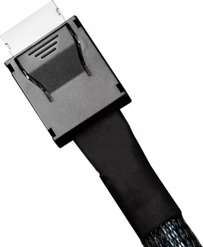 Мобилна рамка ICY DOCK ToughArmor, 2 x M.2 NVMe SSD, за надворешен слот 3.5\", црна