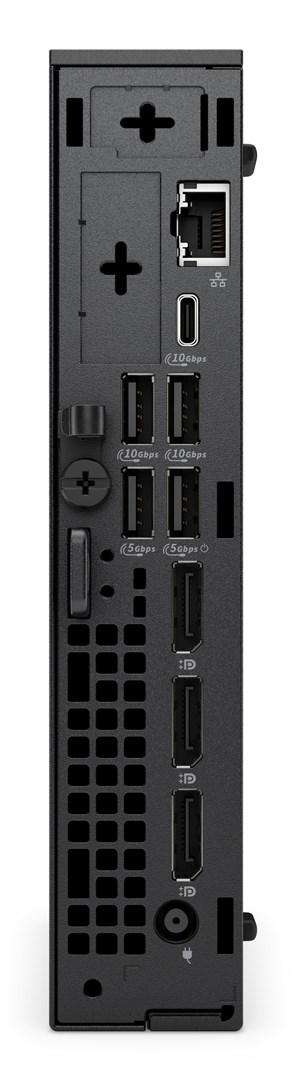 Mini PC Dell Pro QBM1250 Plus, Intel Core Ultra 5, 16GB RAM, 512GB SSD, i zi