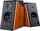 Altoparlantë bookshelf Fenda F&amp;D R60BT, 60W, Bluetooth, kafe e zezë