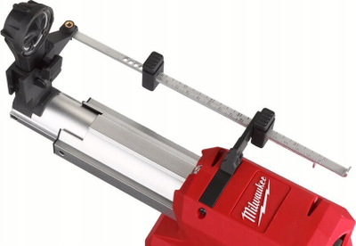Ekstraktor pluhuri Milwaukee M18 FDDEXL 0, pa kabllo 18V, 200 ml, i kuq