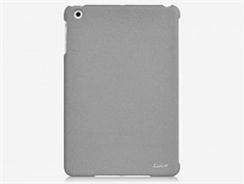 Mbrojtëse tableti Luxa2 Sandstone LHA0087 C, për iPad mini, e hollë 1 mm, gri