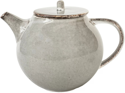 Kapak ibriku Wikle, porcelan, për ibrik V-80214-2, gri