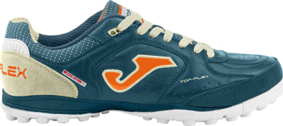 Patika futbolli Top Flex 2033 Petroleum Turf, masa 45 (TOPS.2033.TF)