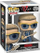 Figurë koleksionuese Funko POP Rocks U2 ZooTV Adam Clayton, vinyl, 10 cm, shumëngjyrëshe