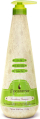 Shampo flokësh Macadamia Natural Oil Smoothing, 1L, pa sulfate, për flokë të trashë