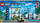 Set LEGO® City 60372 Police Academy, 823 pjesë