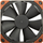 Ftohës Noctua NF-F12 industrialPPC-2000 IP67 PWM, 120 mm