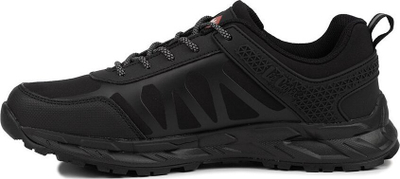 Atlete për burra Lee Cooper LCW-24-01-2400MA, Aqua Shell, taban antirrëshqitës, të zeza