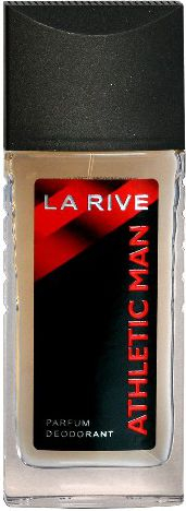 Deodorant për meshkuj La Rive for Men Athletic, 80ml