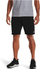 Шорцеви за мажи Under Armour Project Rock Terry, широка кројка, за теретана, црни