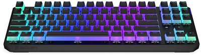 Tastierë Endorfy Thock Wireless Pudding, Kailh Red, e zezë, US