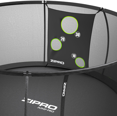 Tapet futbolli për trampolinë Zipro Accuracy Mat, 120x140 cm, i papërshkueshëm nga uji