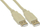 Kabllo USB InLine 34330H, USB A në USB A, 3 m, bezhë