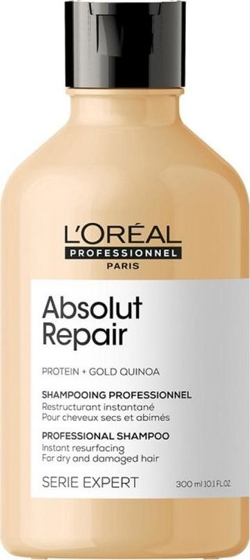 Shampo për flokë rigjenerues L'Oreal Professionnel Absolut Repair, 300 ml