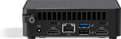 Kompjuter mini barebone ASUS NUC 14 Pro RNUC14RVKU500000I, Intel Core Ultra 5 125H, Intel Arc, i zi