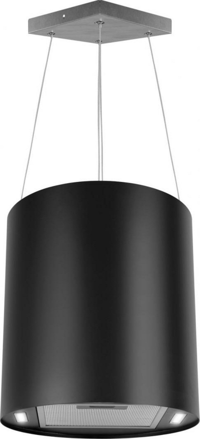 Berdsen BT-227 Ѕиден Кујнски Аспиратор, 38 cm, Црн