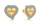 Vathë GUESS JUBE02175JWYG