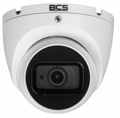 Kamerë sigurie kupolë BCS EA18FWR3, 8MP, IR 30m, e bardhë