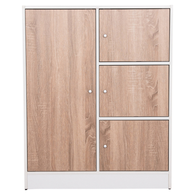 Dollap Matin 80x39,5x99,5Hcm (HM2479.01), bardhë