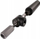 Spiralë diamanti për beton ADTnS Diamond Core Bit Dry 42x450mm, 1 1/4 UNC, e kuqe