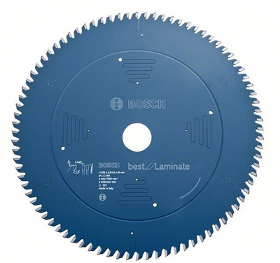 Teh sharrë prerëse Bosch 2608642137 Best for Laminate, 305mm, 96 dhëmbë