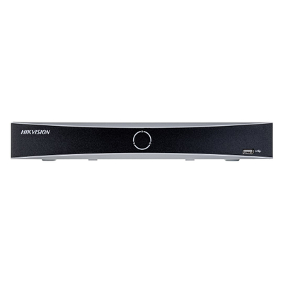 Regjistrues NVR Hikvision DS-7608NXI-K1, 8 kanale, 4K, i zi