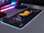 Mouse pad Tracer GameZone Hexy1 RGB 47546, XXL, i zi