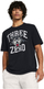 Мајца Under Armour Curry Young Wolf Tee, за мажи, памук, црна