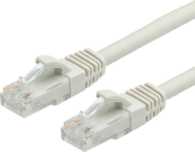 Kabllo Value Patchcord, UTP, Kat.6a, 3 m, e hirtë