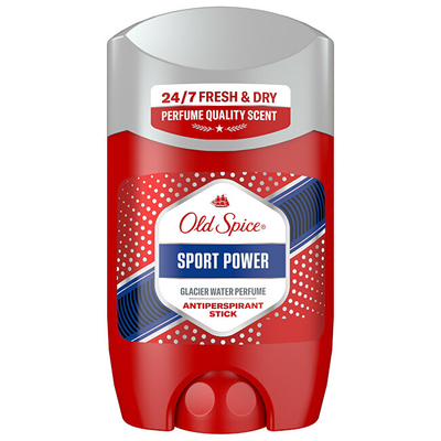 Рол-он антиперспирант Old Spice Sport Power, 50 мл