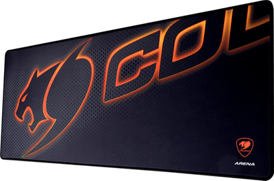 [OUTLET] Maus pad Cougar Arena Black, XL