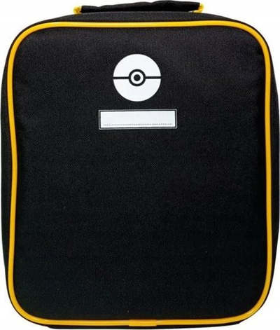 Çantë dreke Pokémon për kalamaj, me bojra nga të gjitha anët