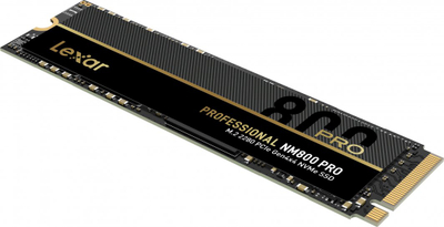 Disk SSD Lexar Professional NM800 Pro, 1TB, M.2 2280 PCI-E x4 Gen4 NVMe