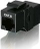 Konektor keystone Equip Cat.6, inline coupler, RJ45, i bardhë