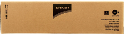 Toner cyan Sharp MXC-52TC, 14200 faqe, për Sharp MX-C428F MX-C528F