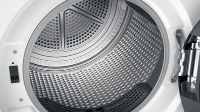 Tharëse rrobash Whirlpool FFT M22 9X2B PL, 9 kg, e bardhë