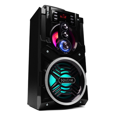 Звучник Bluetooth BeatBoxer 5.1, me karaoke