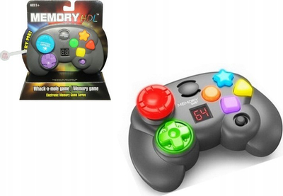 Игра меморија Swede Memory Remembering the Order 95084, за деца и возрасни, многу обоена
