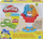 Set plasteline Play Doh Mini Crazy Cuts Barbershop, 2 kanaçe, 112g, për kalamaj 3+