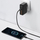 Karikues Baseus GaN2 Pro 2x USB-A 2x USB-C 3 A (BSU2726BLK), 100 W, i zi