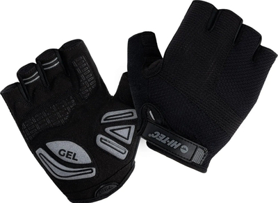 Doreza biçiklete Fers Hi-tec Gel, me xhel amortizues, madhësia L, të zeza