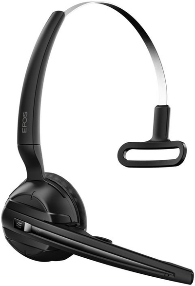 Kофон без жици EPOS IMPACT D 10 HS II, DECT, моно, црн
