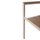 Kolltuk alumini Saga 55x55x86Hcm (HM5981.04)