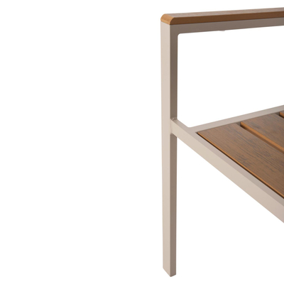 Kolltuk alumini Saga 55x55x86Hcm (HM5981.04)