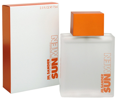 Тоалетна вода Jil Sander Sun Men