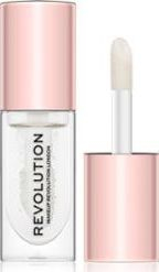 Gloss buzësh Makeup Revolution Pout Bomb, për volum, 4.6ml, transparent